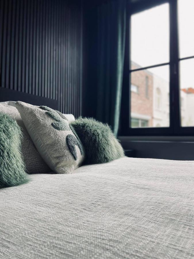 Nocturne Apartman Brugge Kültér fotó