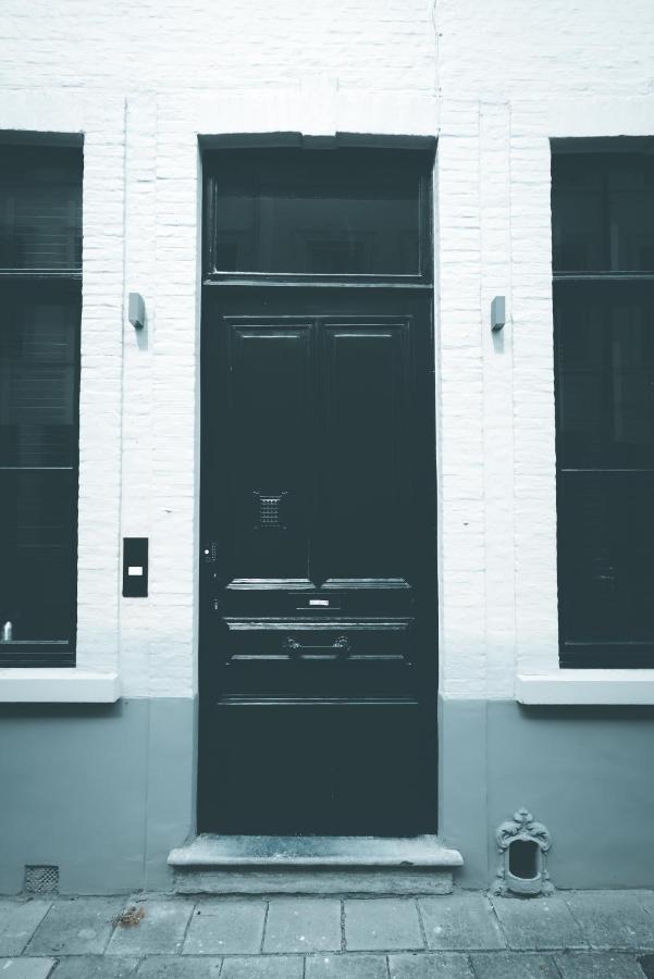 Nocturne Apartman Brugge Kültér fotó