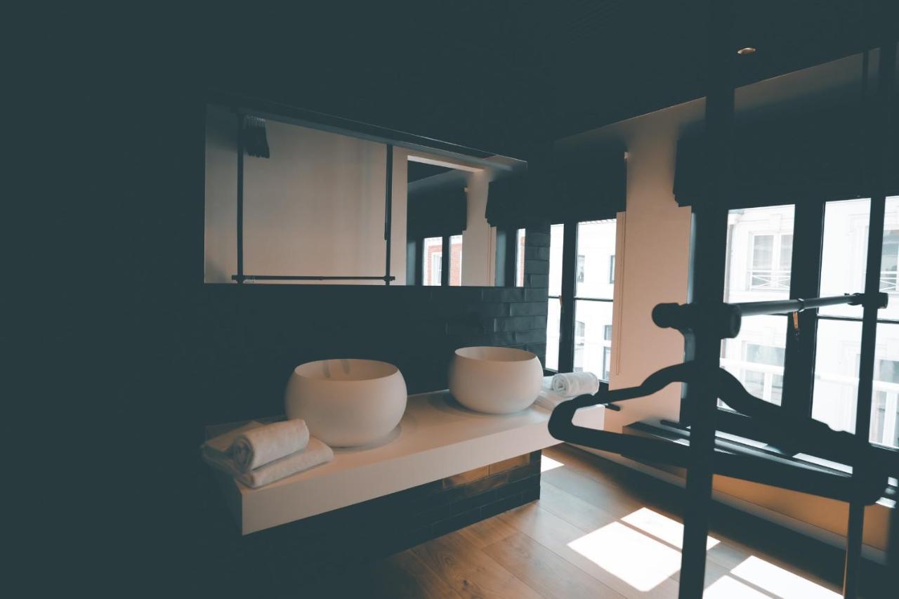 Nocturne Apartman Brugge Kültér fotó