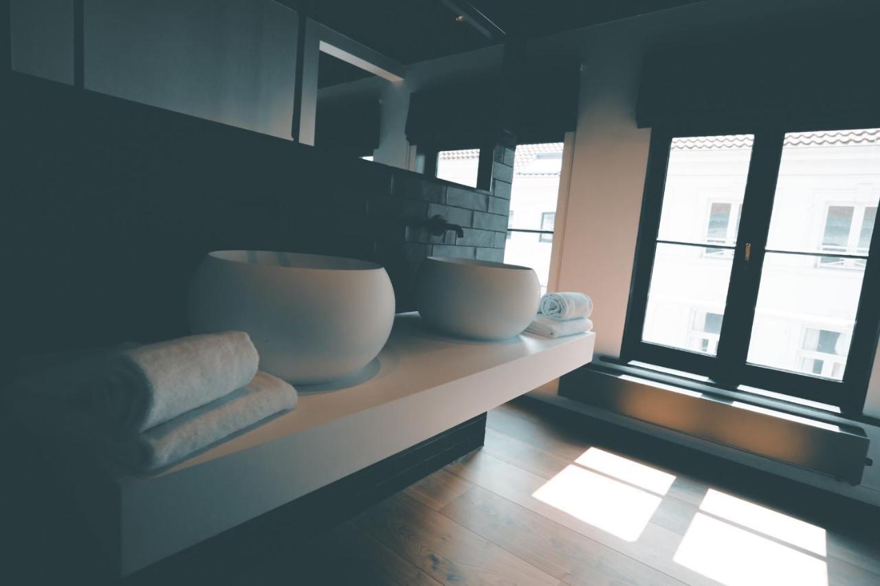 Nocturne Apartman Brugge Kültér fotó