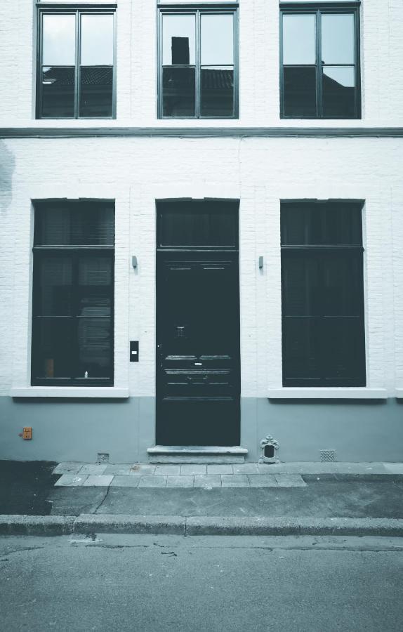 Nocturne Apartman Brugge Kültér fotó