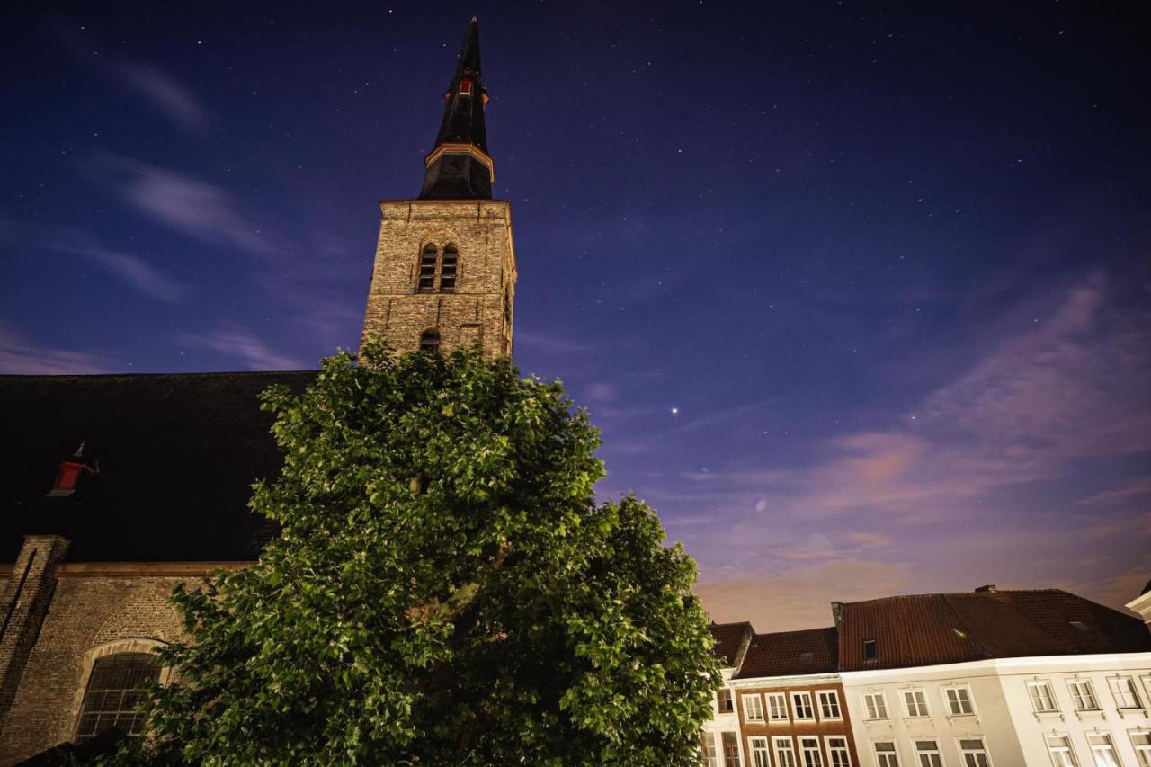 Nocturne Apartman Brugge Kültér fotó